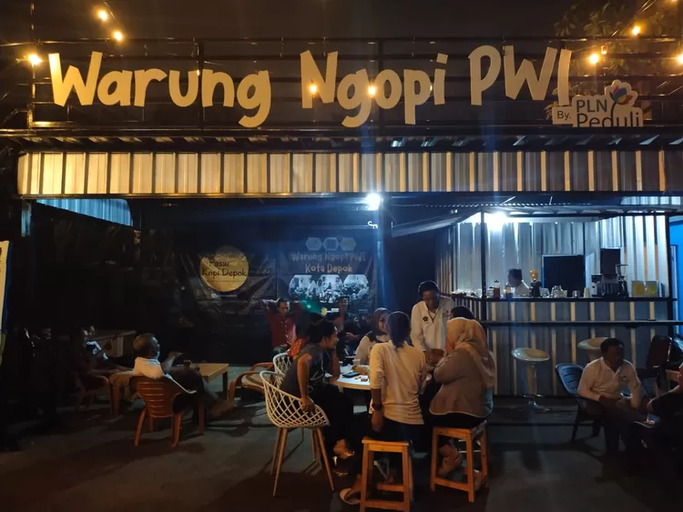 warong ngopi